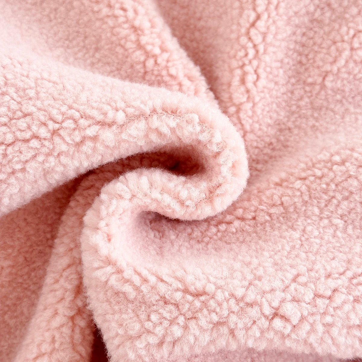 Half-Zip Fleece Snowsuit