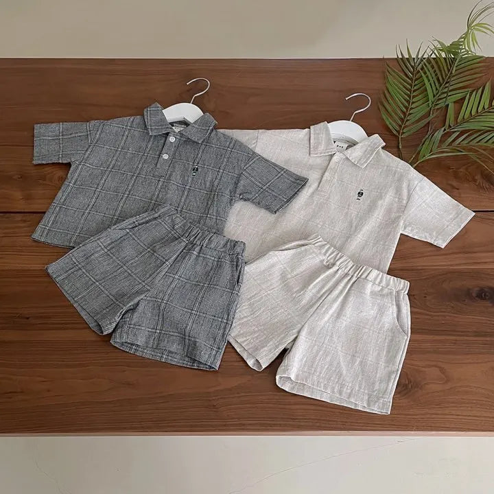 Plaid Casual Outfit