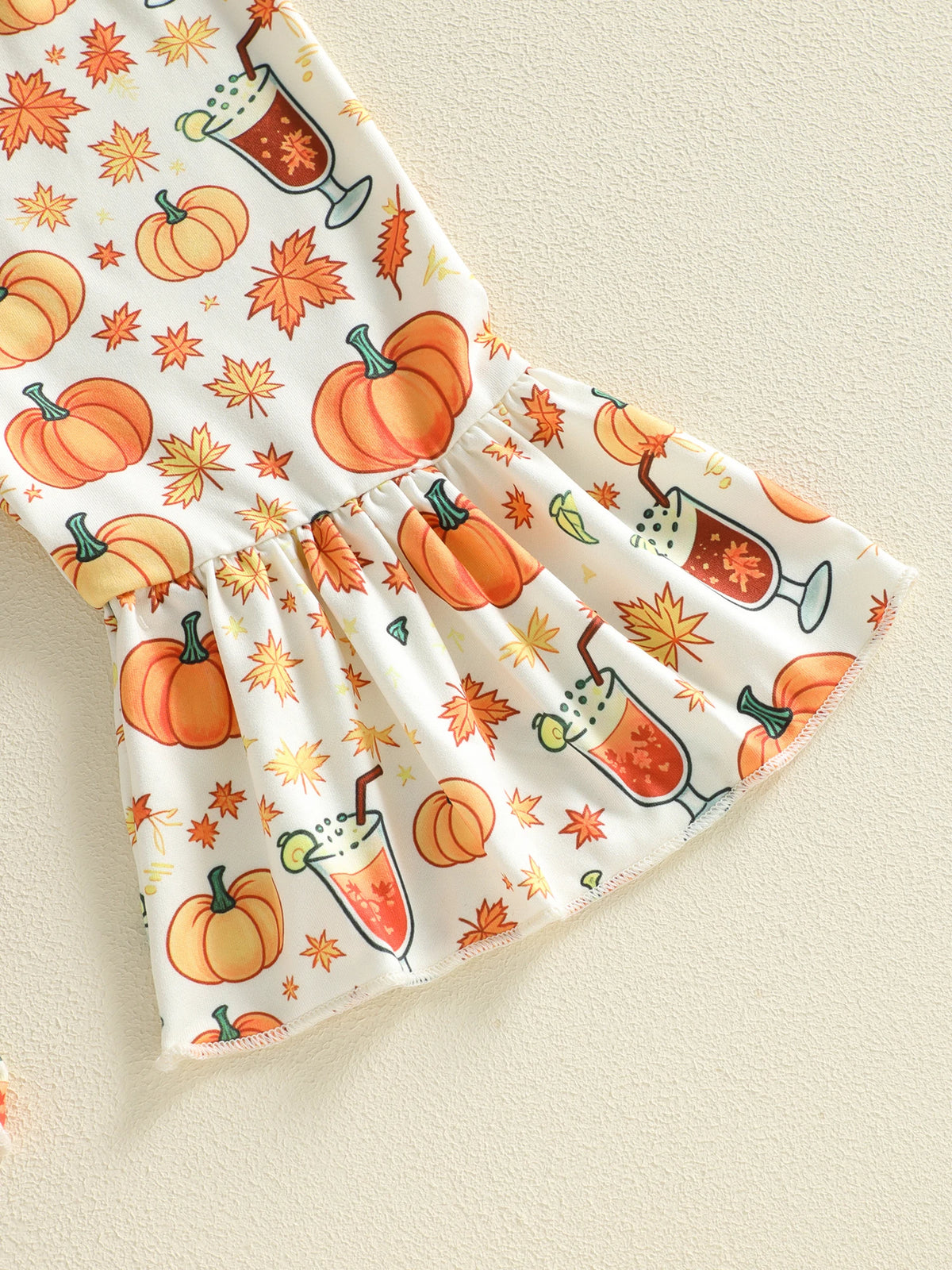 My First Halloween Bell Bottoms