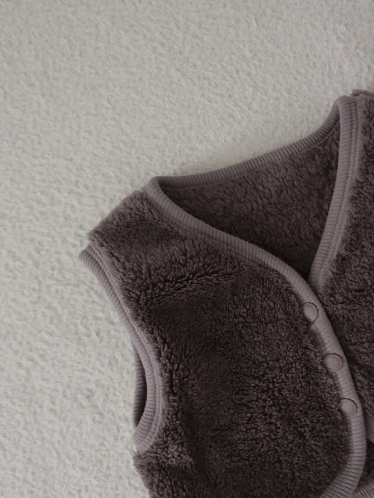 Fleece Gilet
