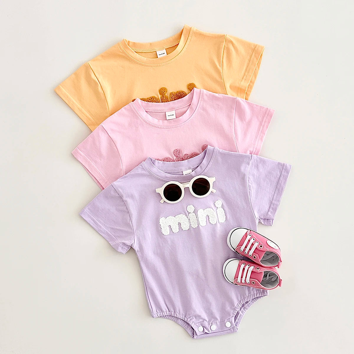 Mini Bubble Romper