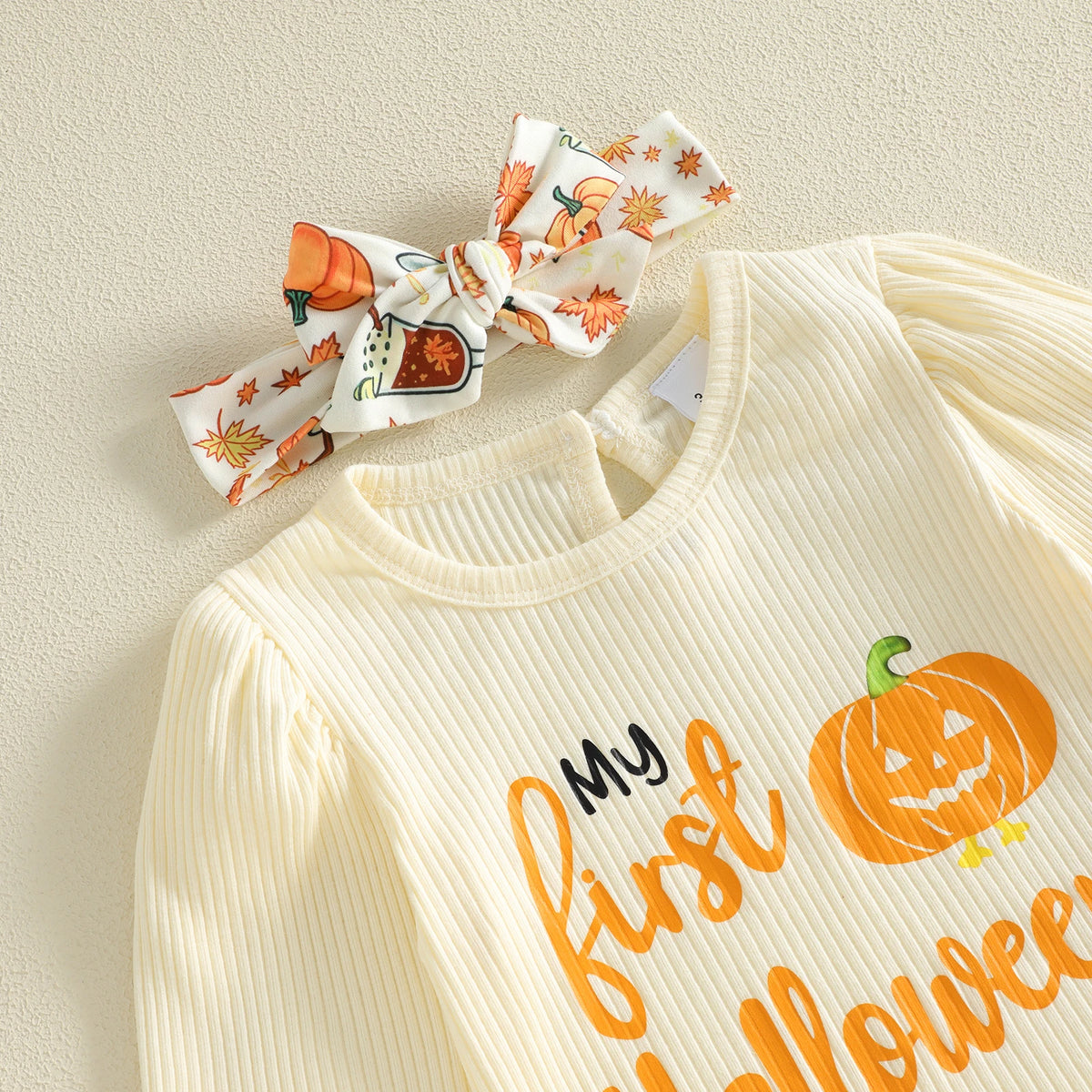 My First Halloween Bell Bottoms