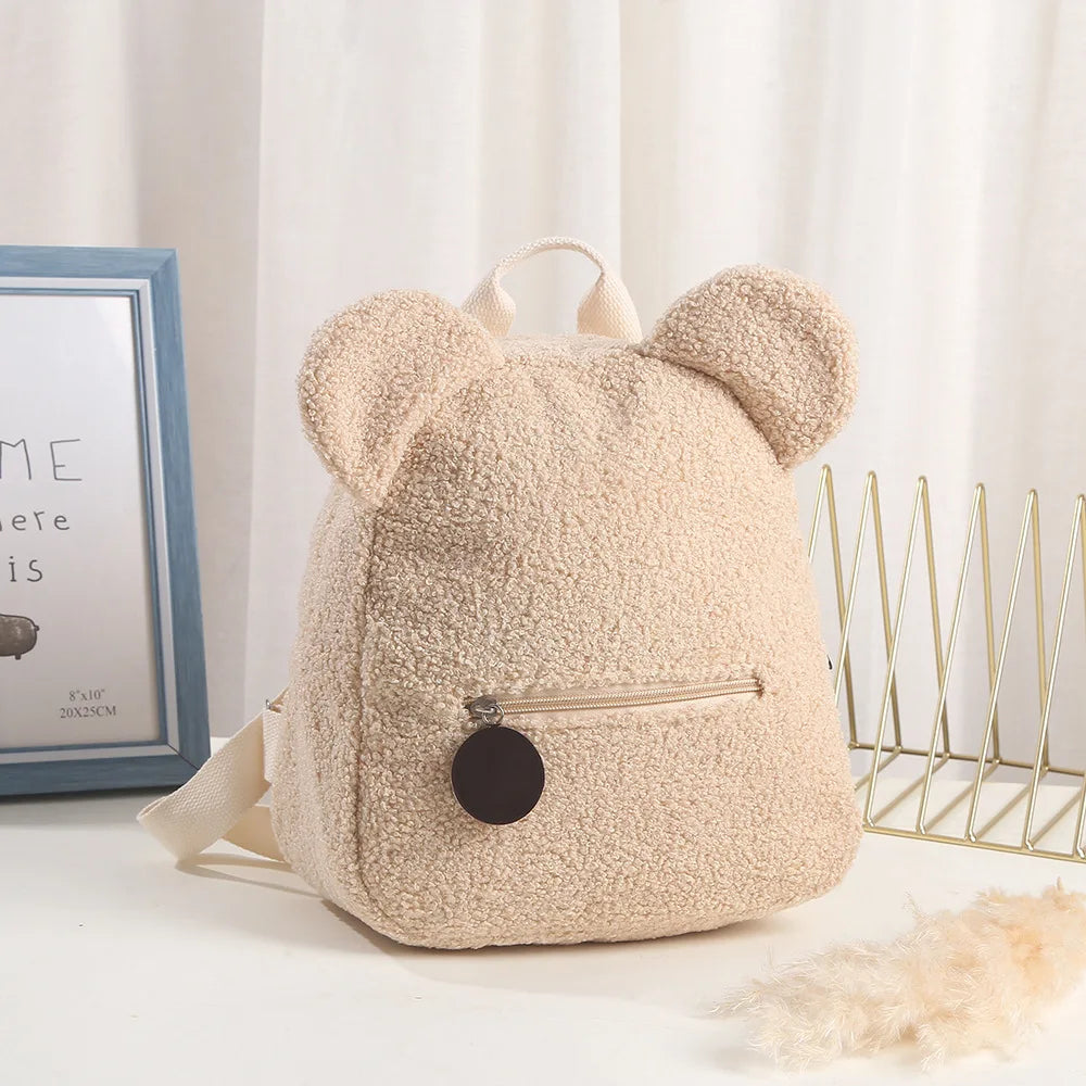 Boucle Mini Backpack | Personalised | Toddler Bag | Baby