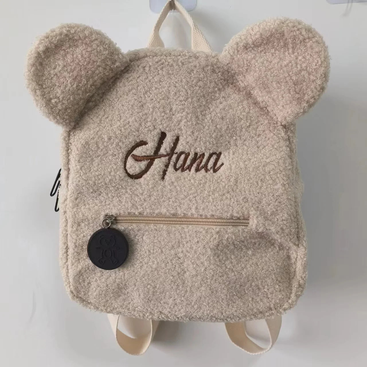 Boucle Mini Backpack | Personalised | Toddler Bag | Baby