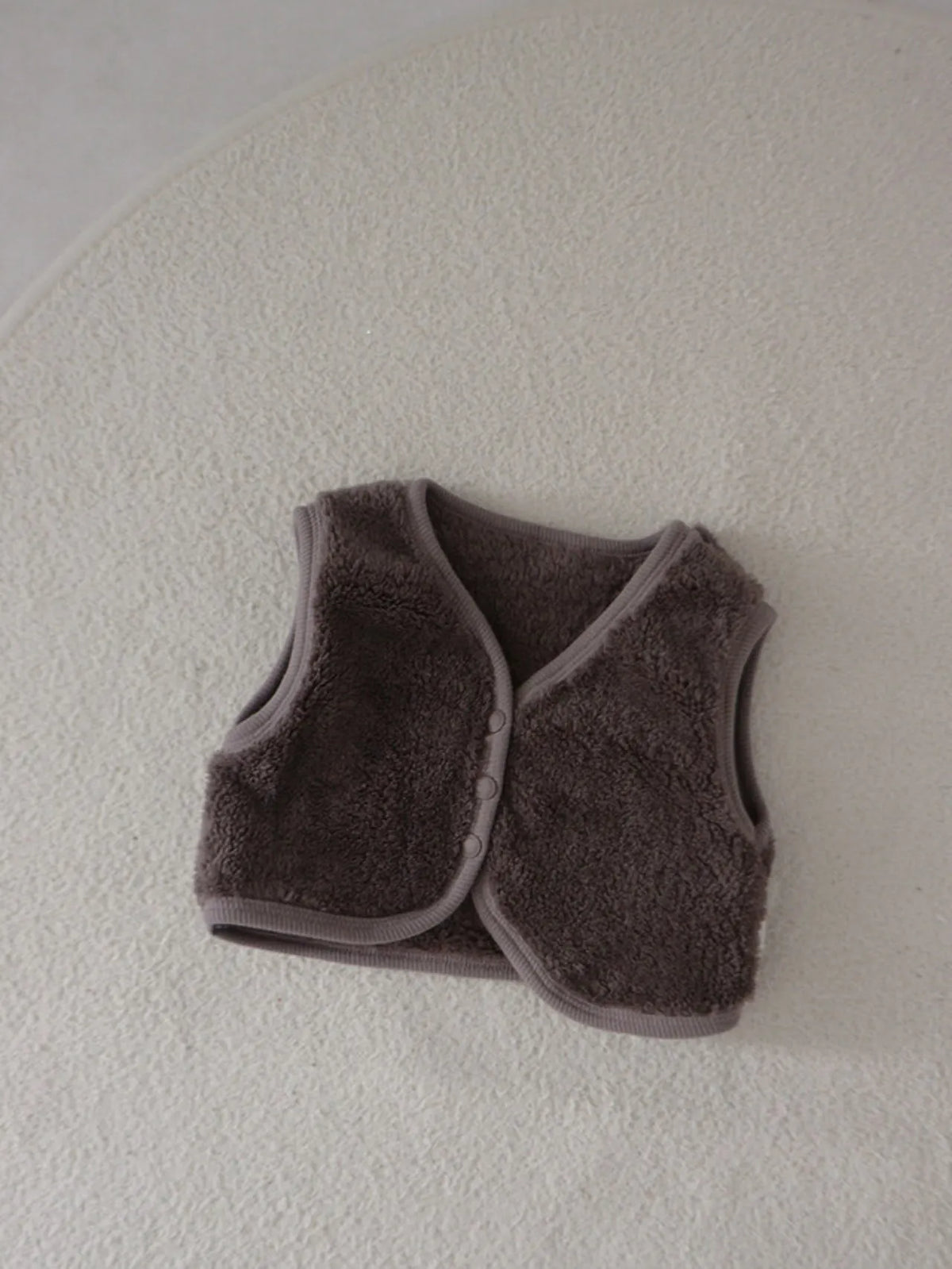 Fleece Gilet