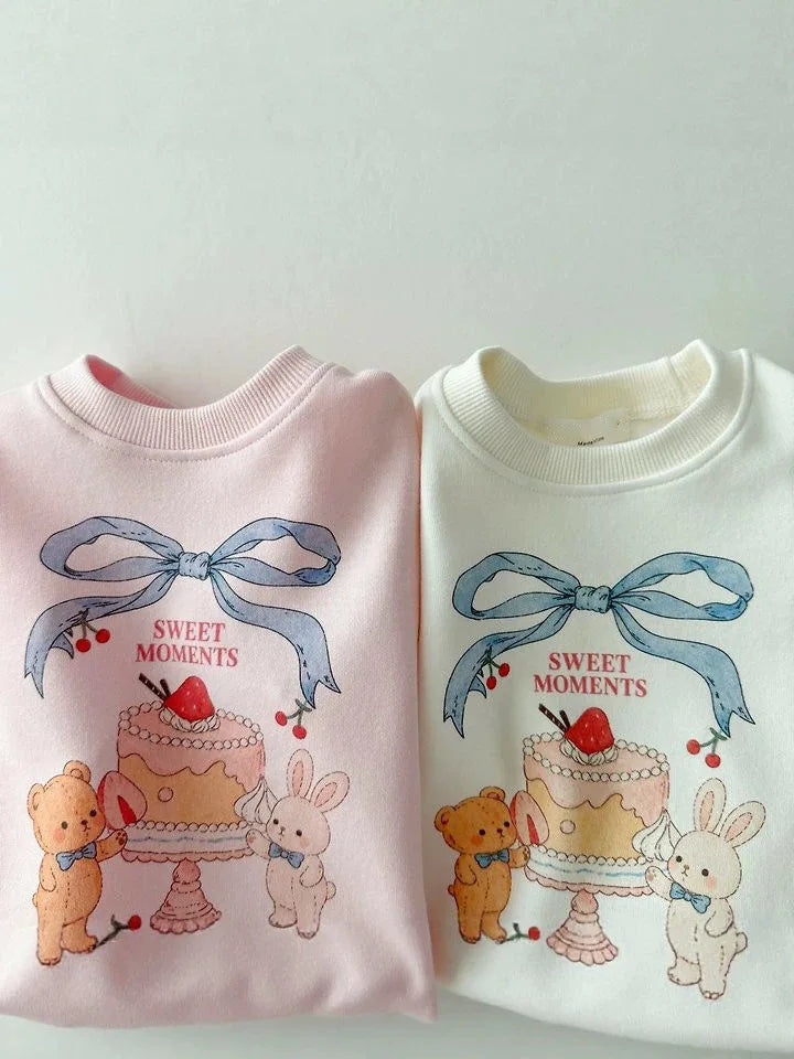 Sweet Casual Sweater