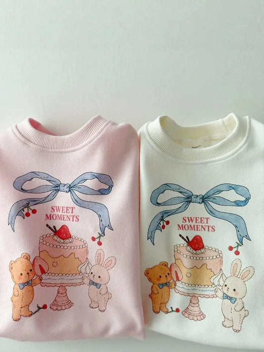 Sweet Casual Sweater