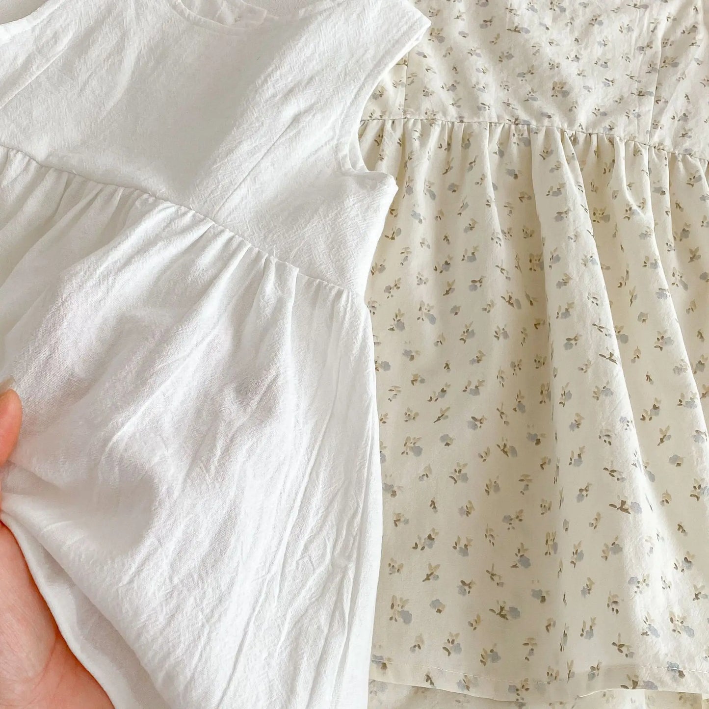 Cotton Summer Dress