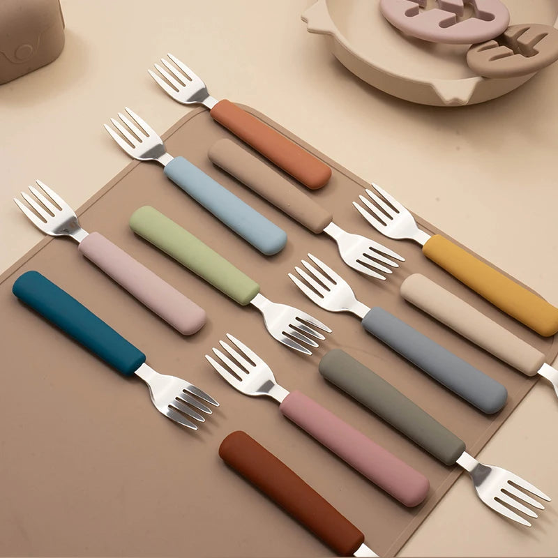 Toddler Cutlery Set