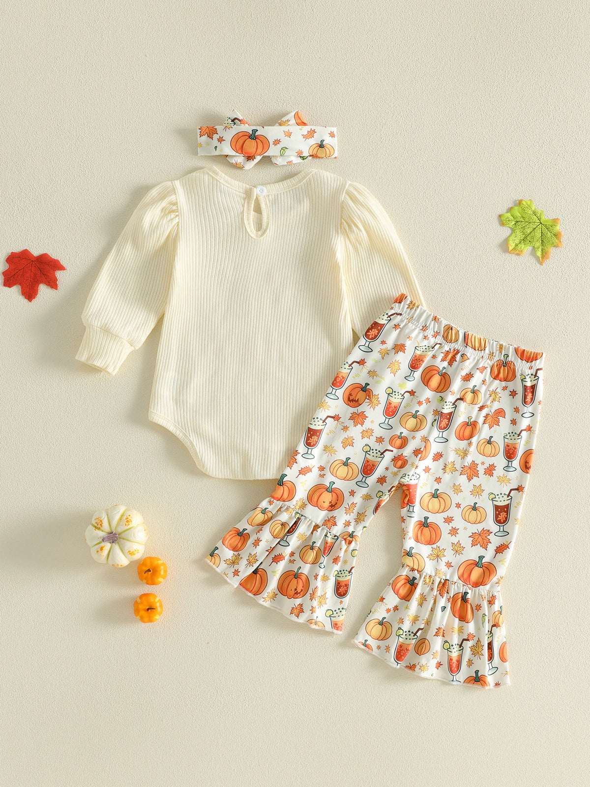 My First Halloween Bell Bottoms