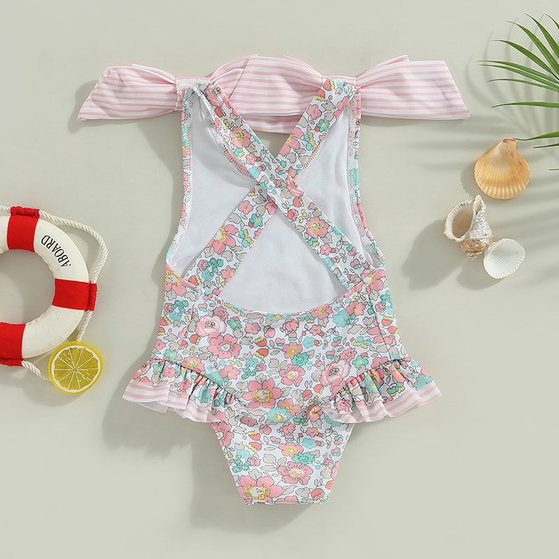 Elsie Bow Swimsuit