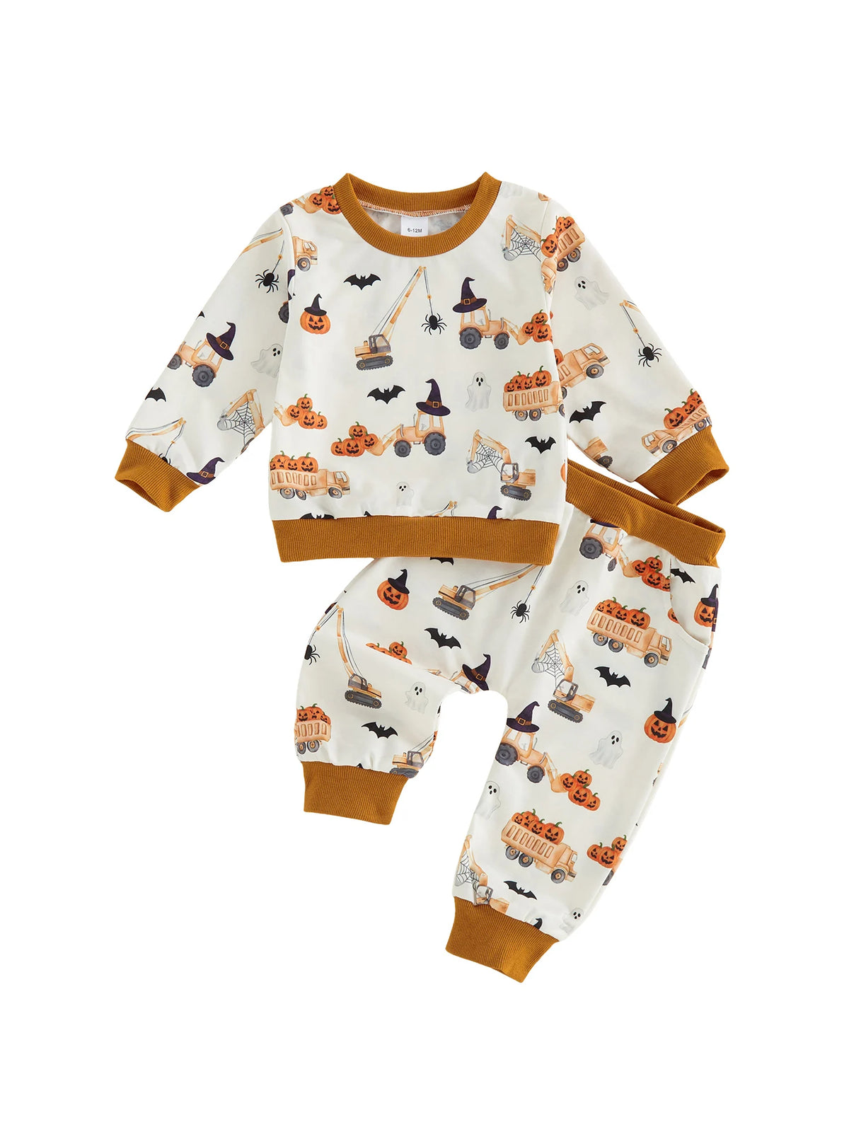 Diggers & Pumpkins Loungeset