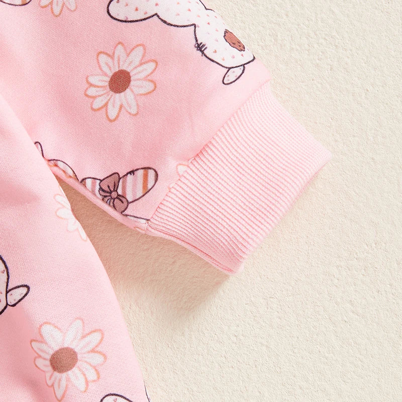Blush Bunny Loungeset