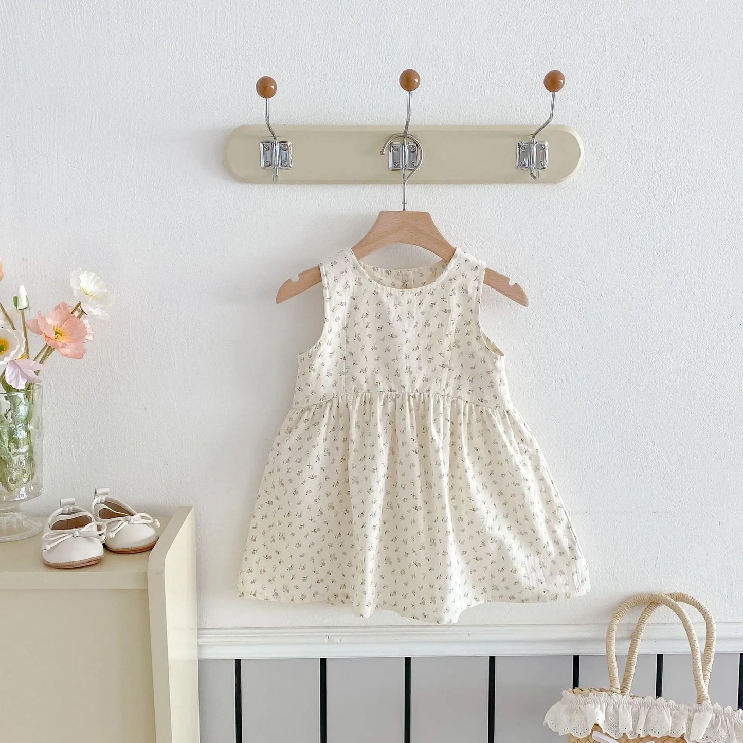 Cotton Summer Dress