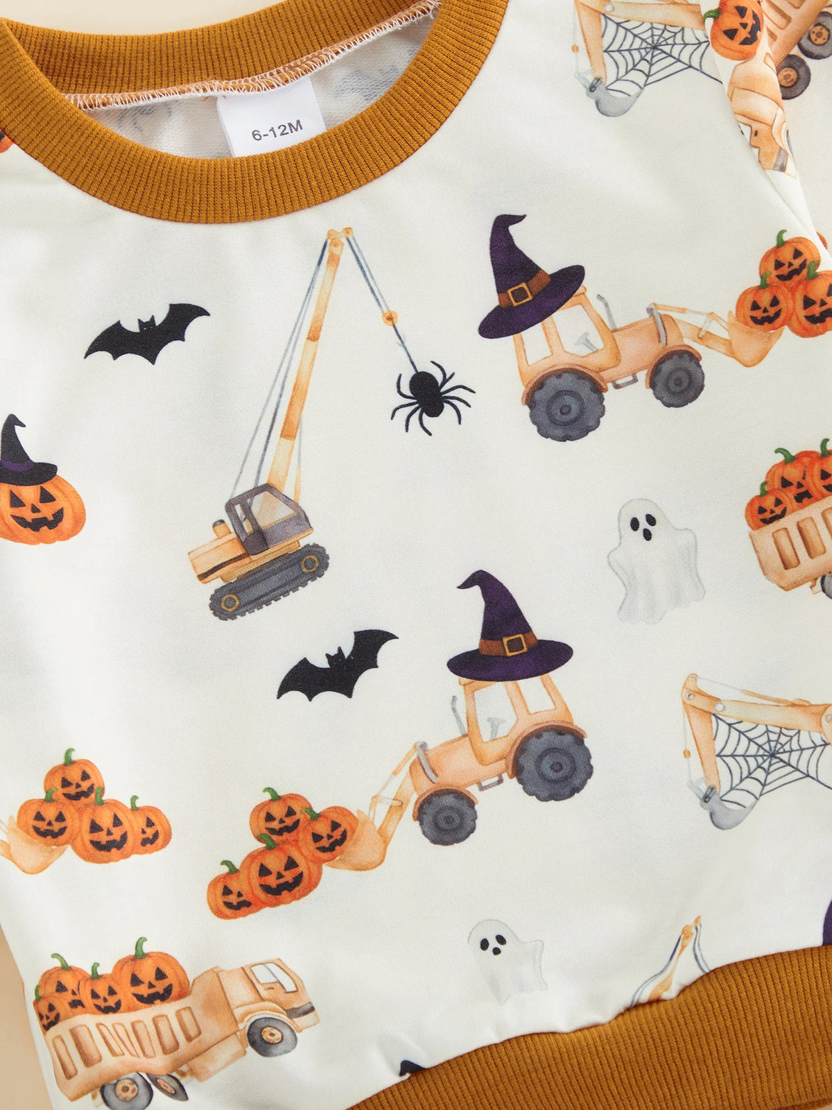 Diggers & Pumpkins Loungeset