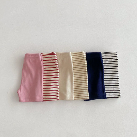Ribbed Cycling Shorts
