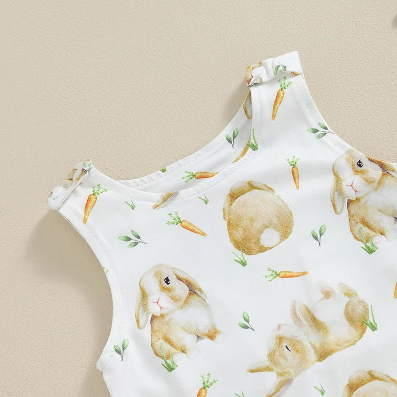 Baby Bunny Casual Romper