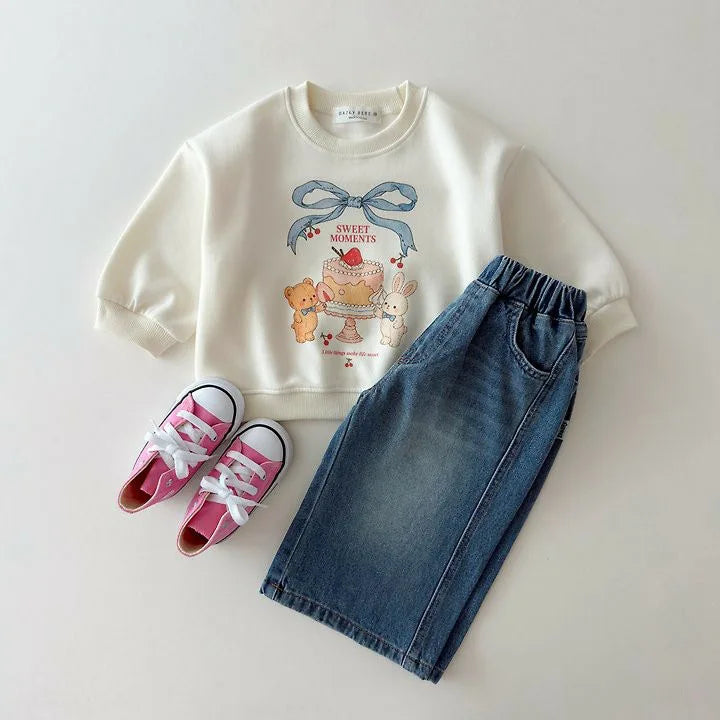 Sweet Casual Sweater