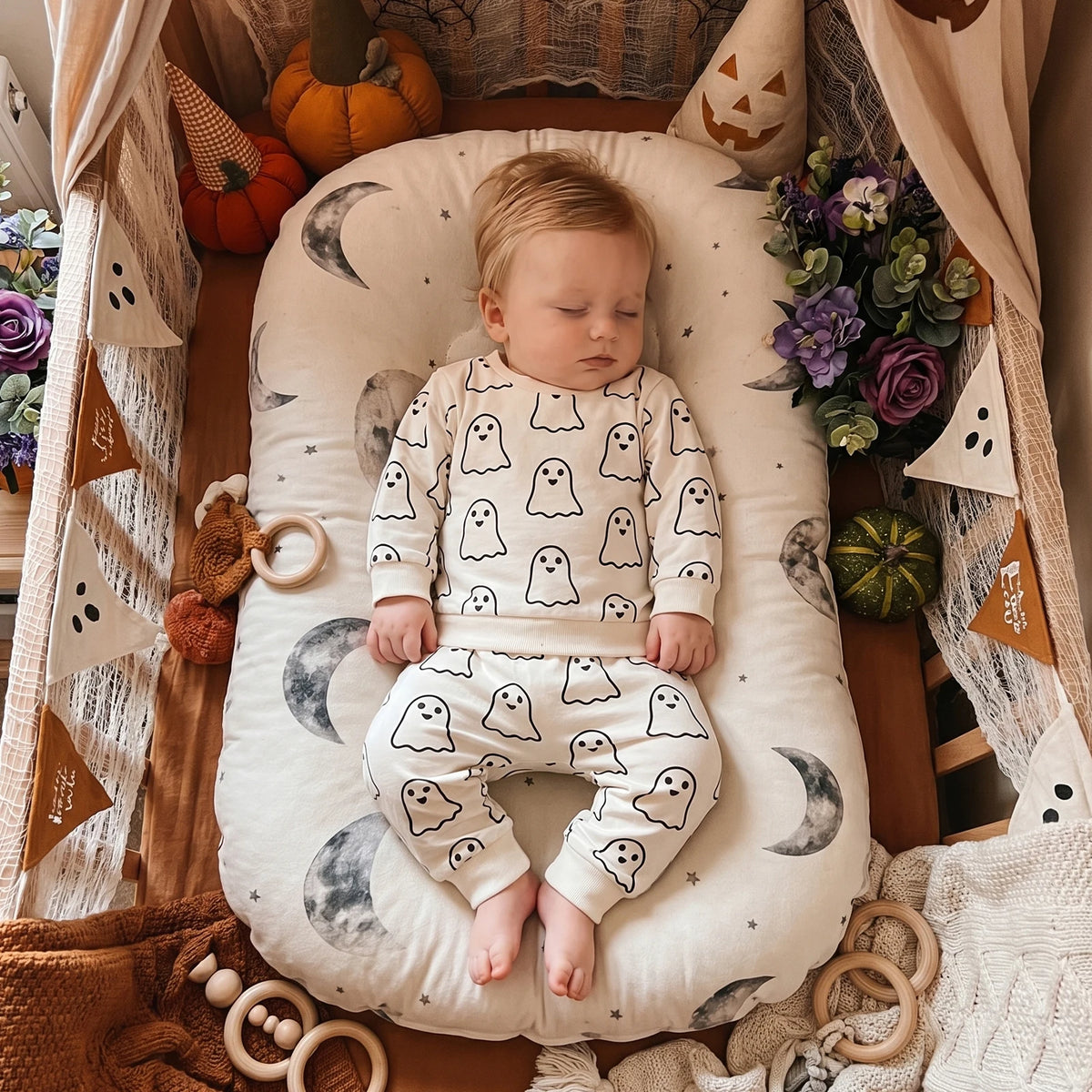 Spooky Ghoul Loungeset