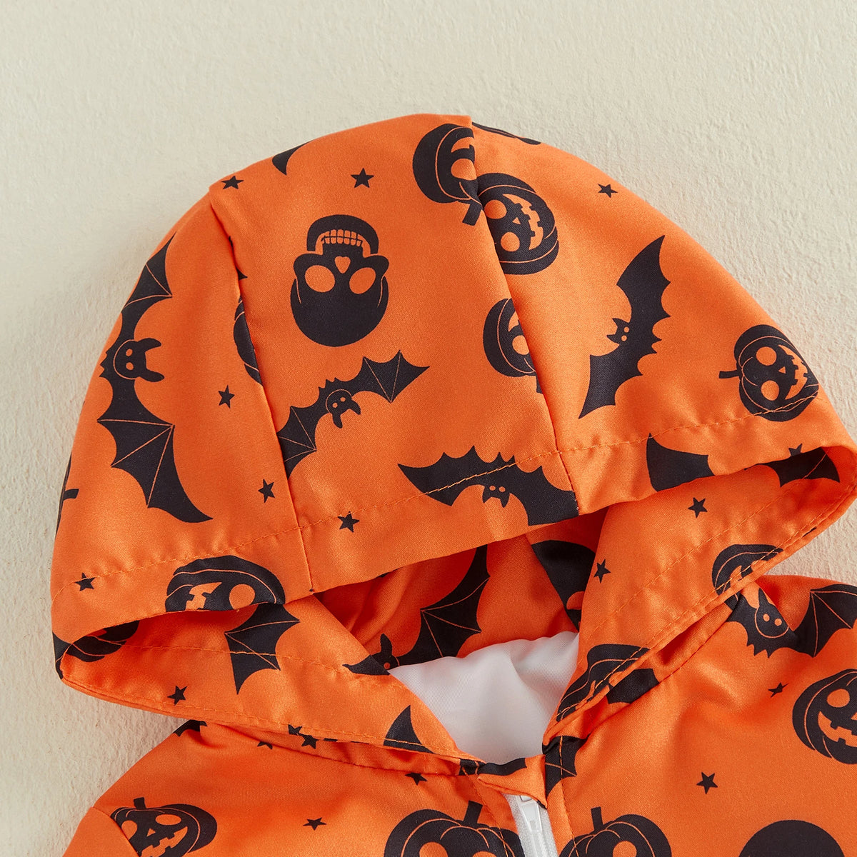 Spooky Boys Rain Mac
