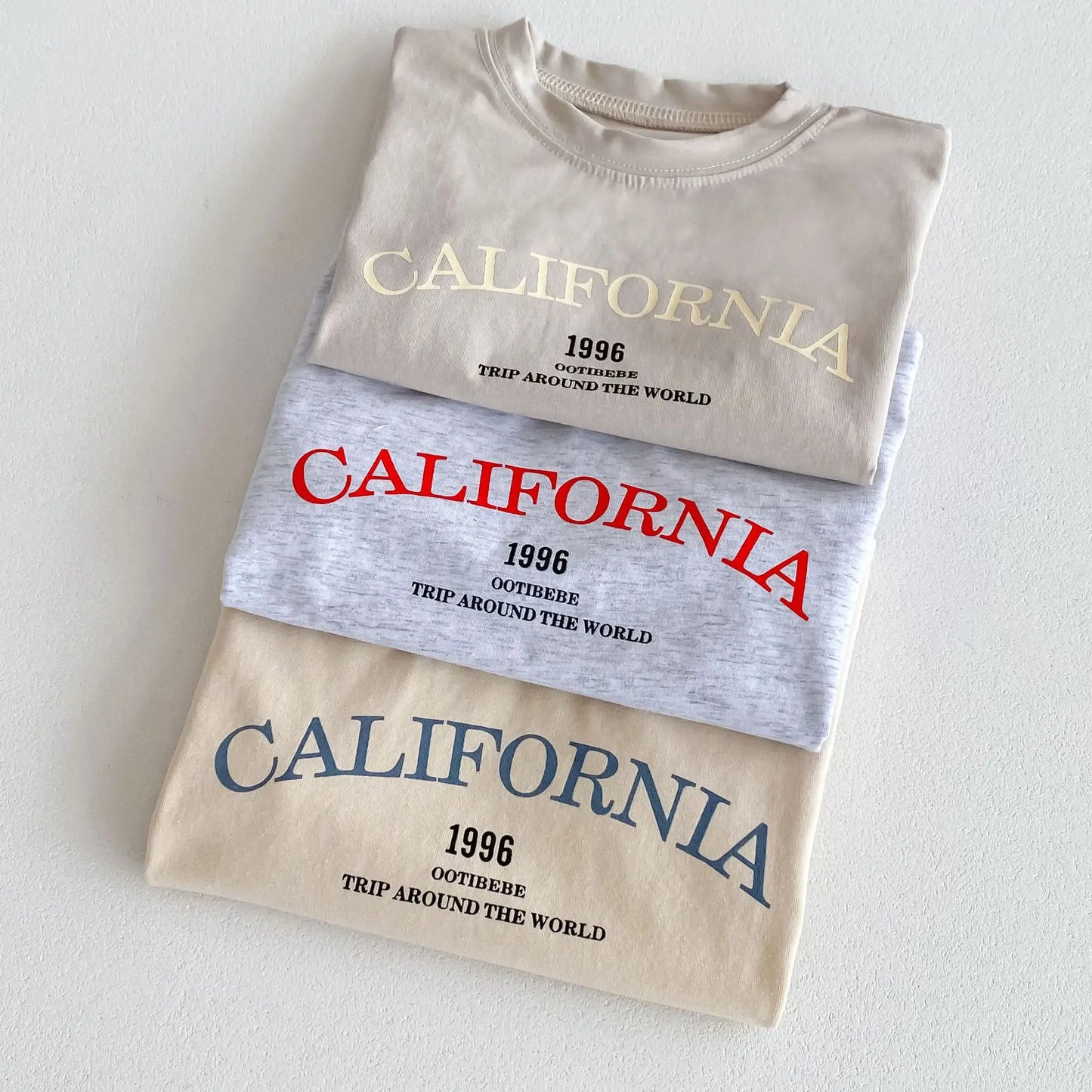 California Shorts Set
