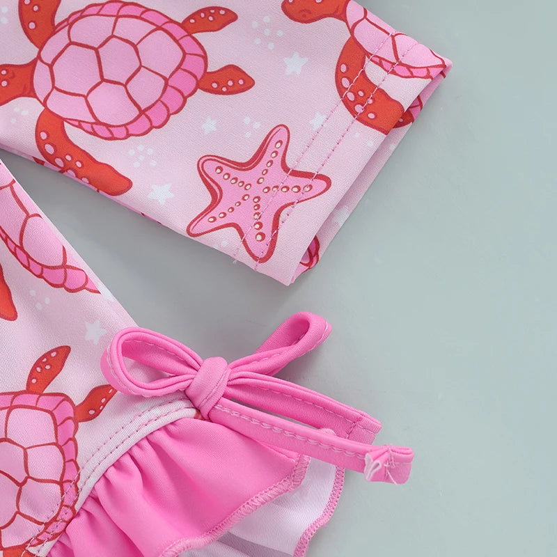 Alys Turtle Swimsuit