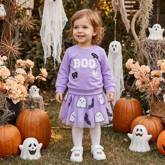 Boo Tutu Set