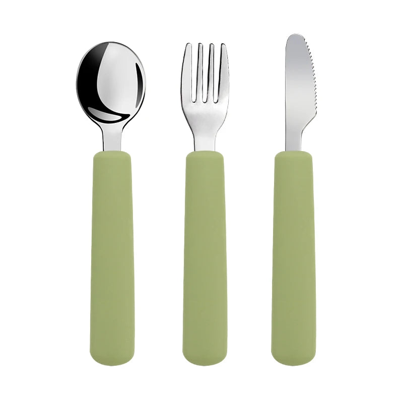 Toddler Cutlery Set