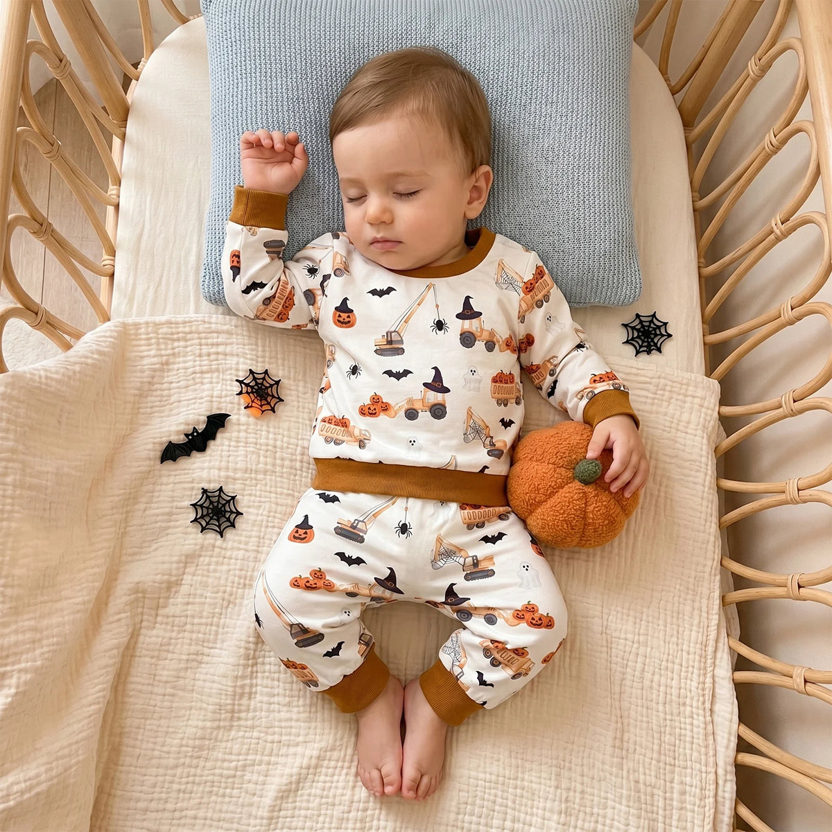 Diggers & Pumpkins Loungeset