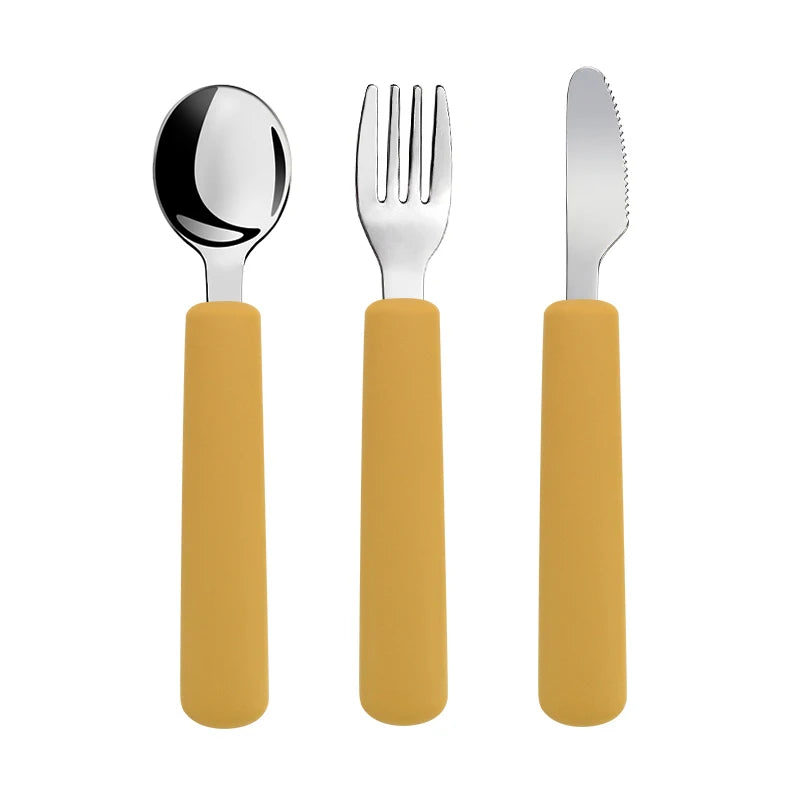 Toddler Cutlery Set
