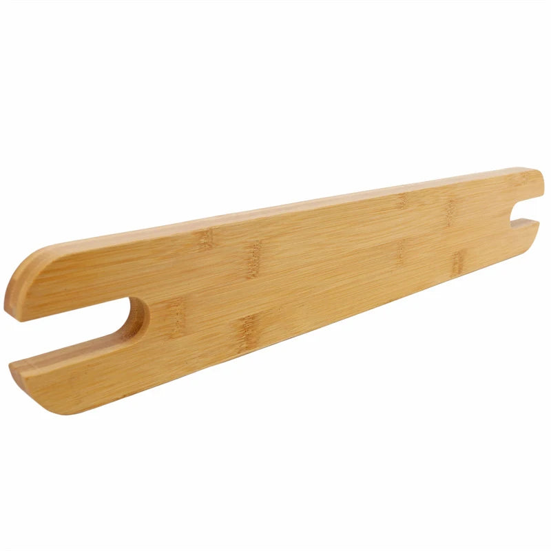 Bamboo High Chair Footrest
