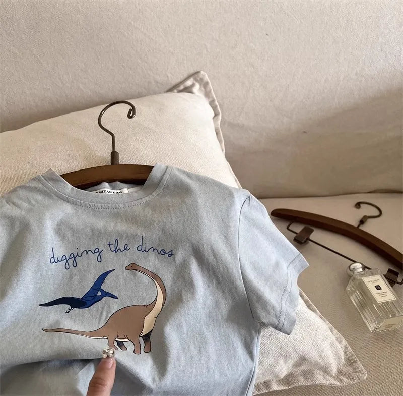 Casual Cotton Tee