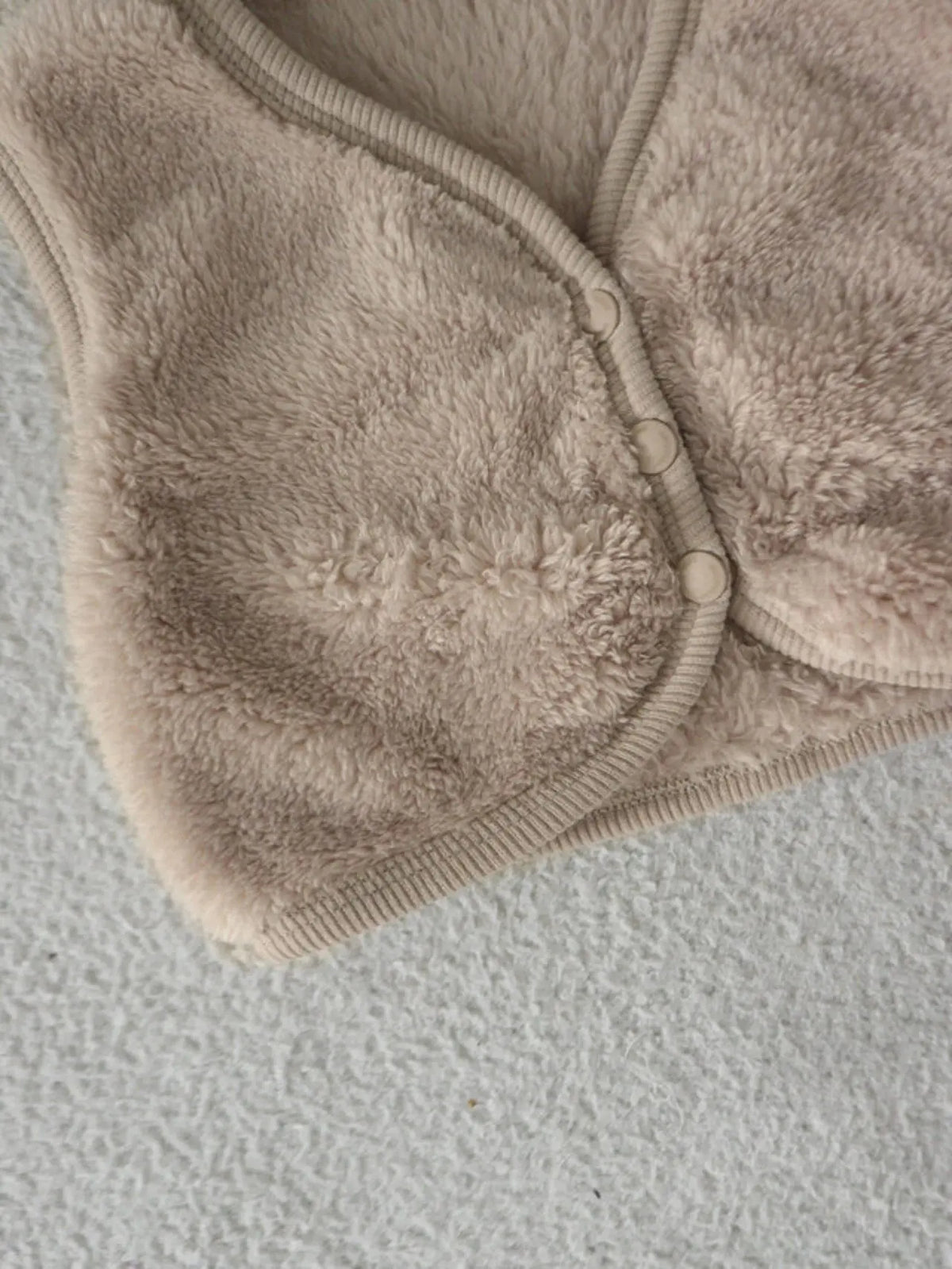 Fleece Gilet