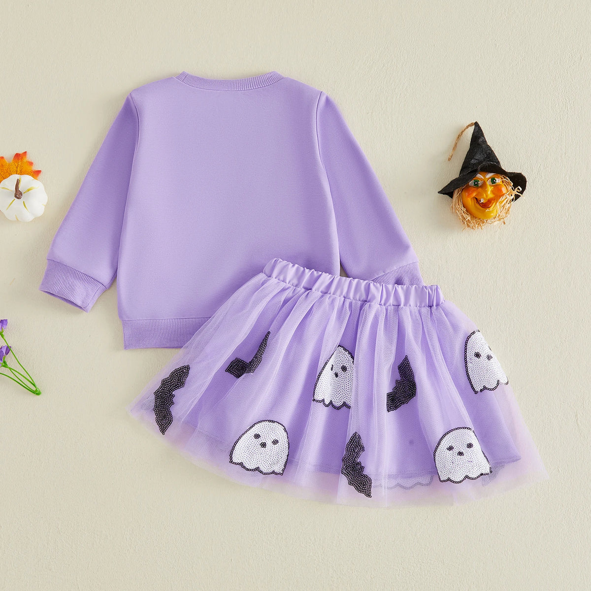 Boo Tutu Set
