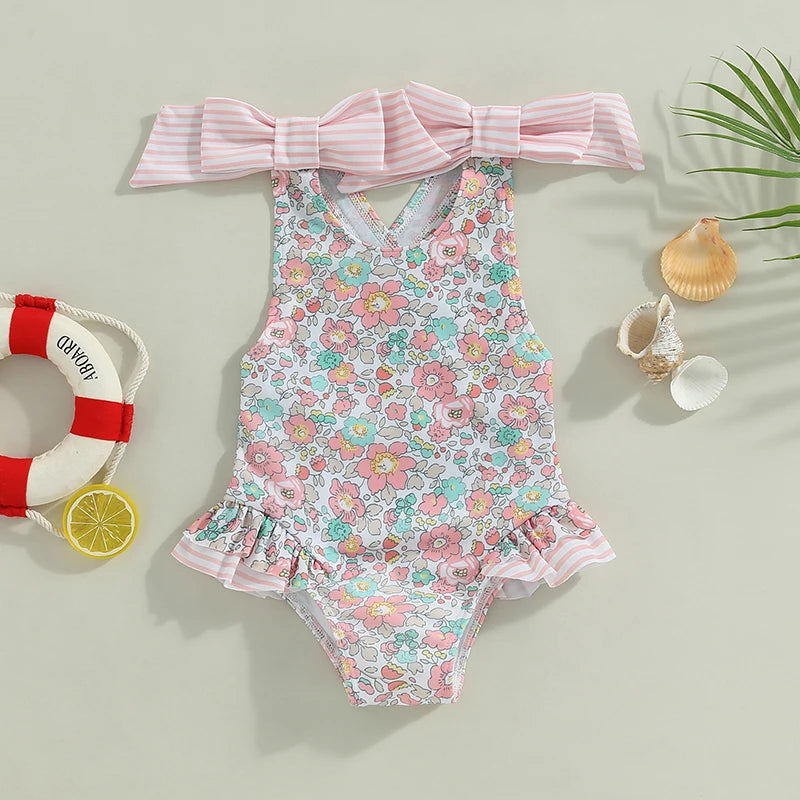 Elsie Bow Swimsuit