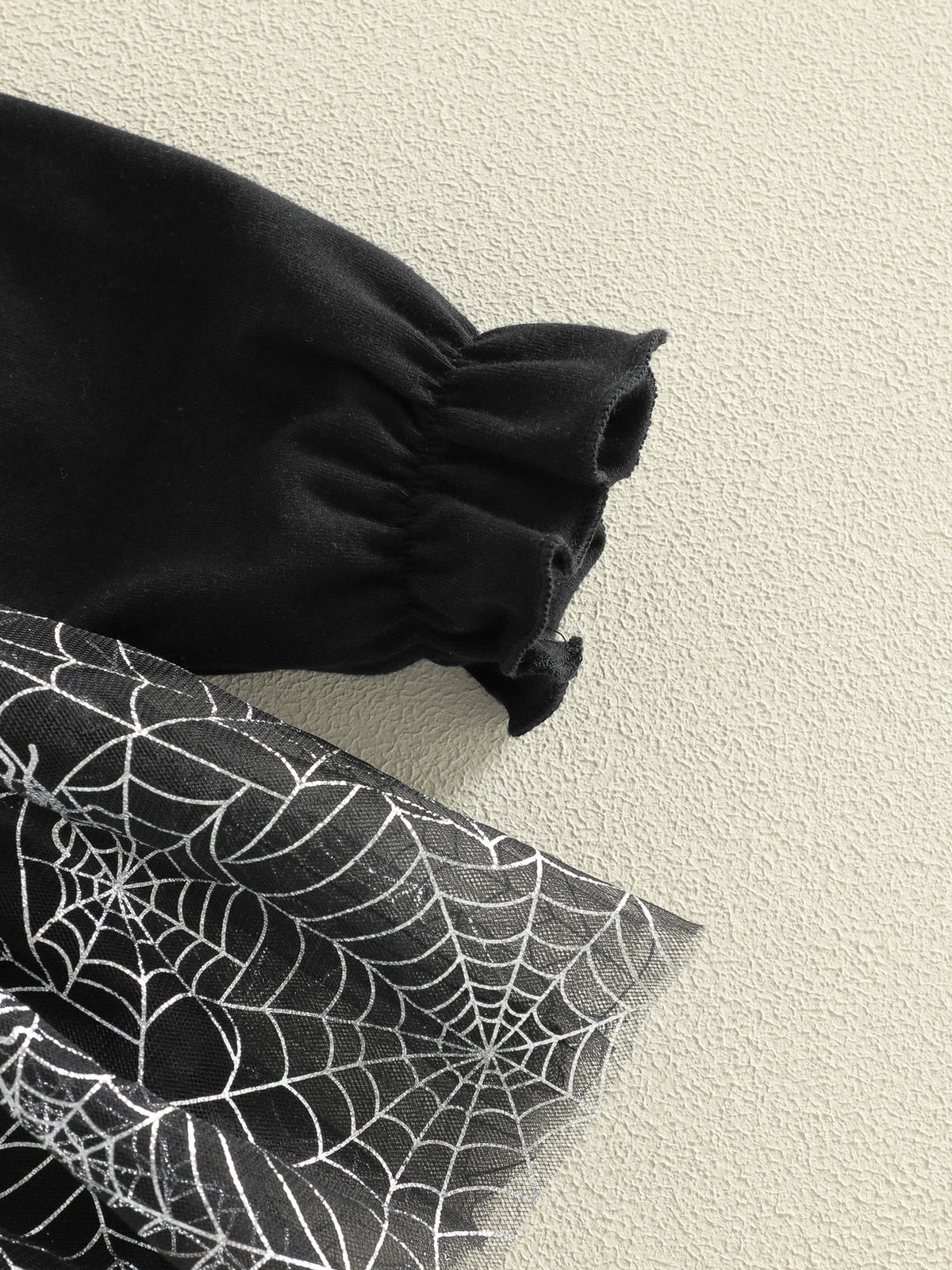 Ghoul Tulle Dress & Bow