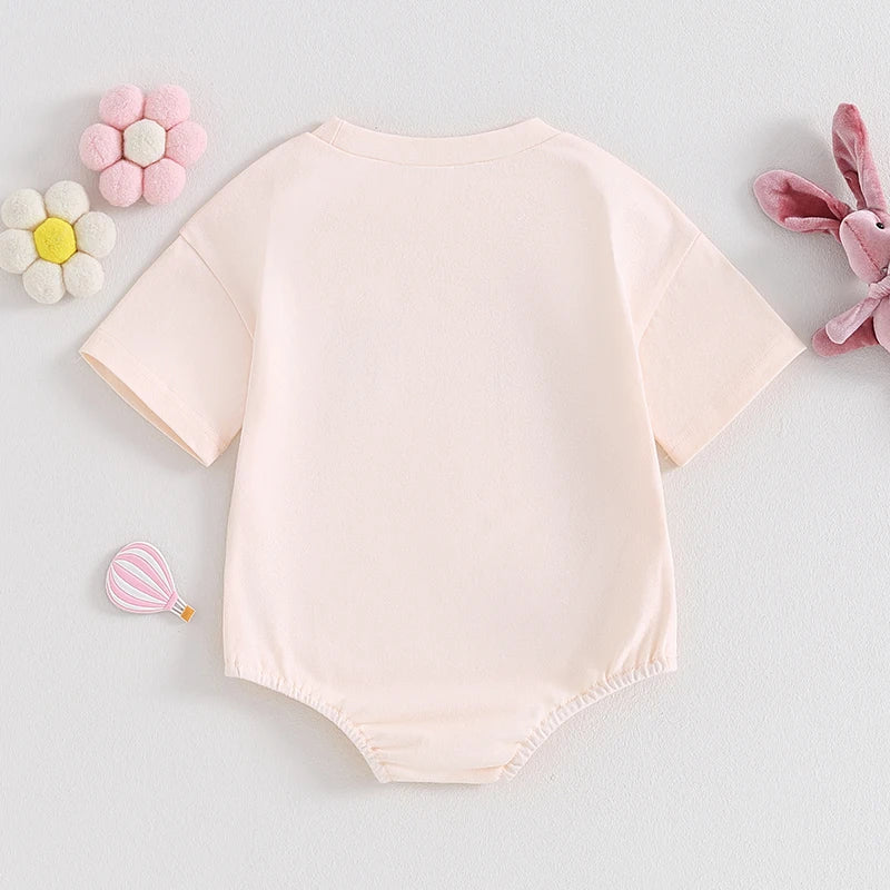 Hunny Bunny Romper