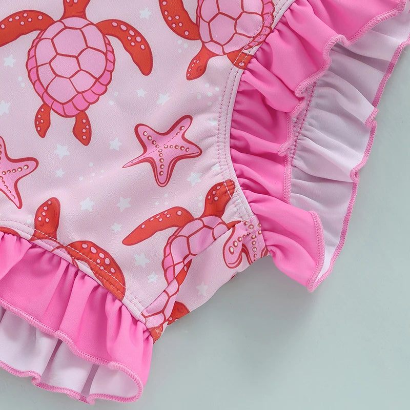 Alys Turtle Swimsuit