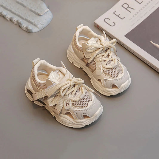Mesh Casual Sneaks