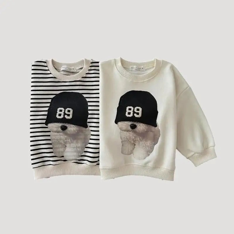 Casual Pup Sweater