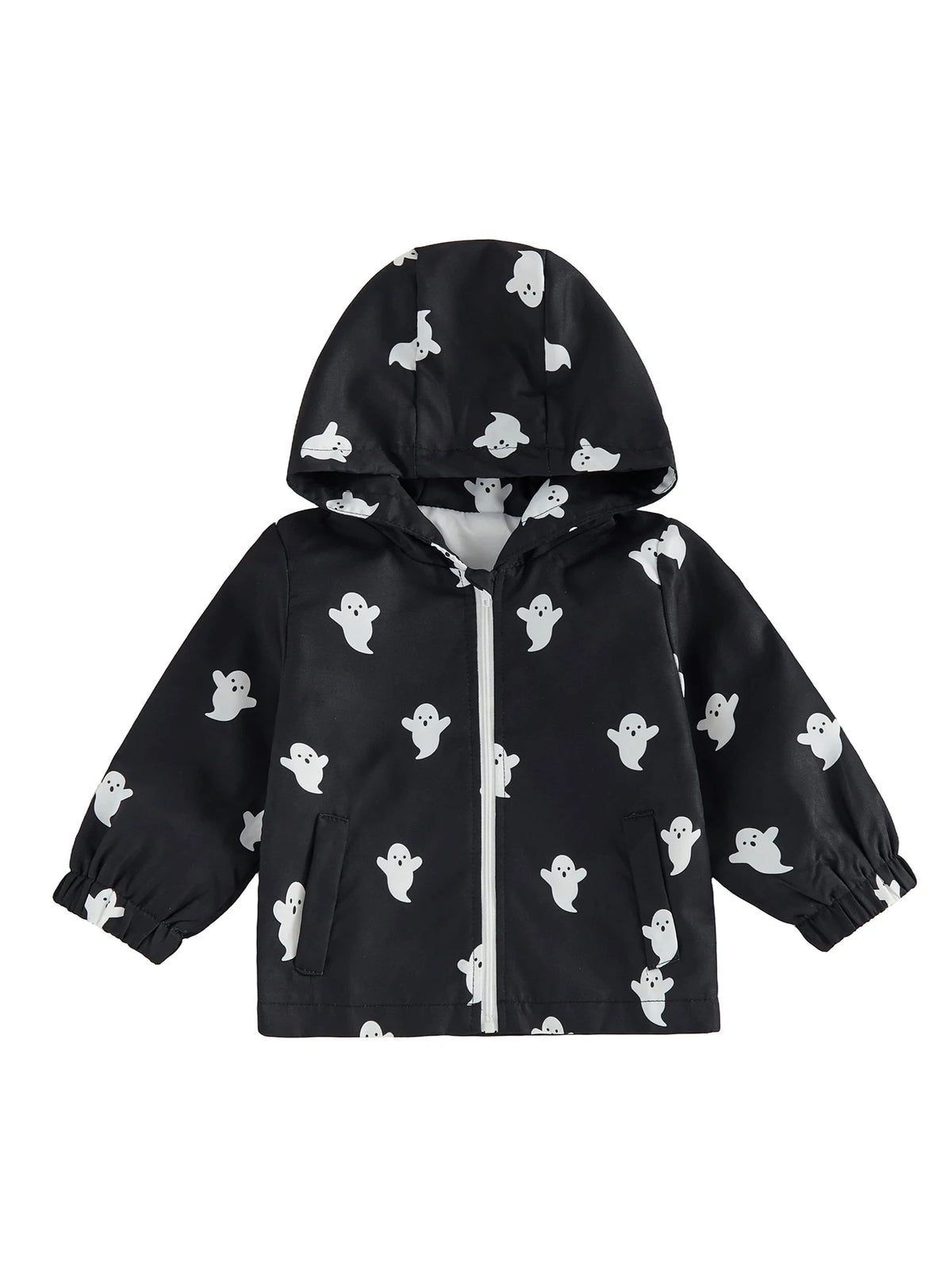 Spooky Boys Rain Mac
