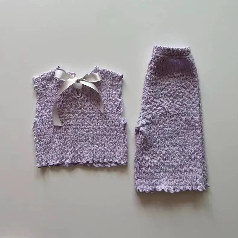 Summer Wide Leg 2pc