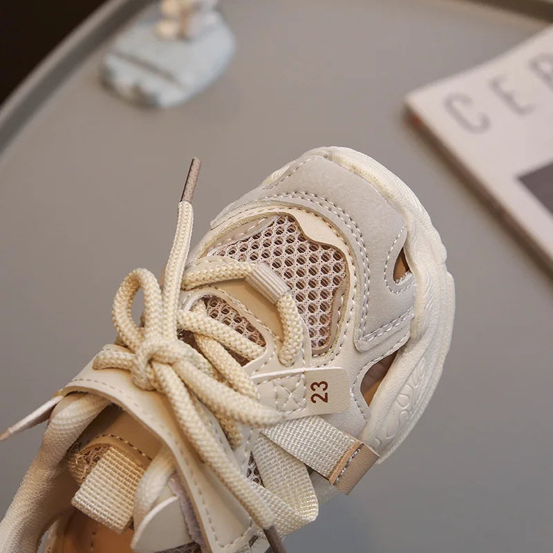 Mesh Casual Sneaks