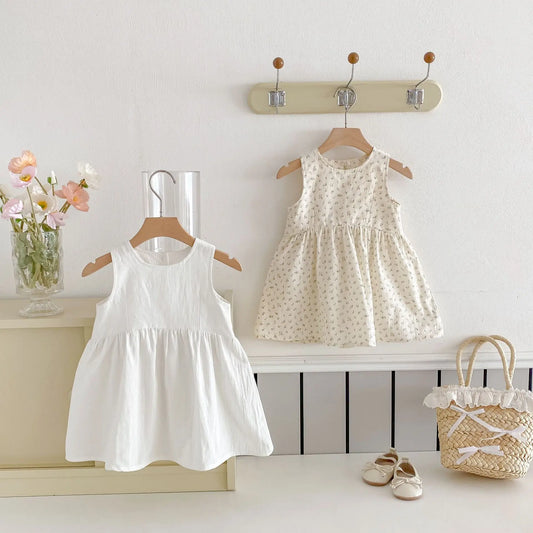 Cotton Summer Dress