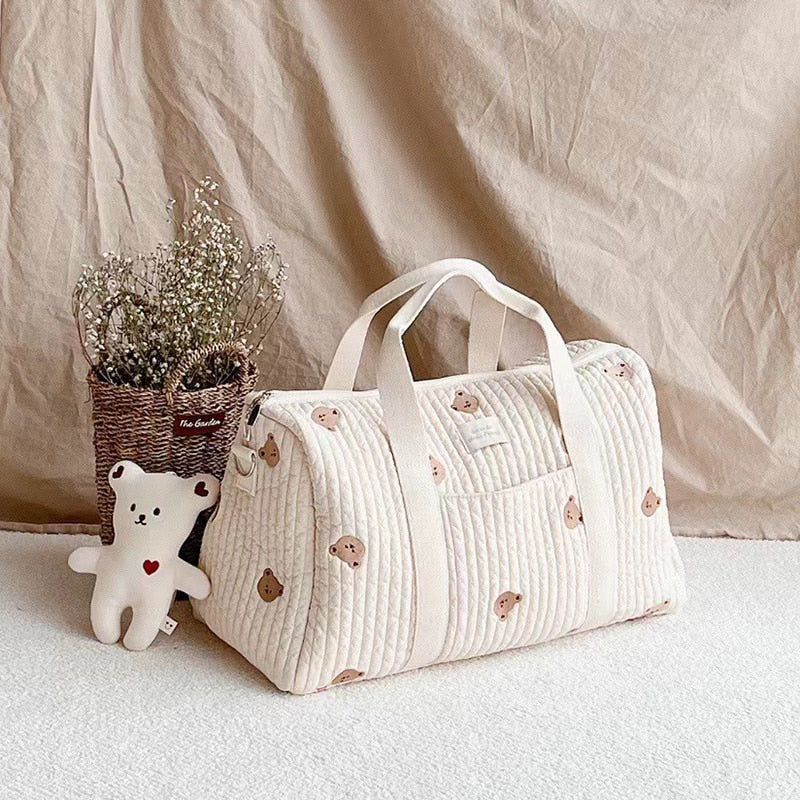 The Little Bear Mama Maternity Bag - ottieandolsen